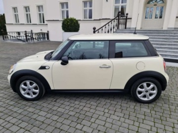 Mini One II 2010 MINI ONE 1.4 90PS Bezwypadkowy Sliczny Gwarancja 1.4 Benzyna 90KM, zdjęcie 25