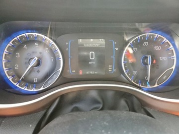 Chrysler Pacifica II 2017 Chrysler Pacifica 2017 CHRYSLER PACIFICA TOURING 3.6 Benzyna 287KM, zdjęcie 10