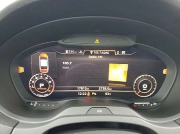 Audi A3 8V 2018 Audi A3 Limousine 2.0 220 KM, 4x4, S-LINE, Virtual Cockpit, bardzo niski p, zdjęcie 10