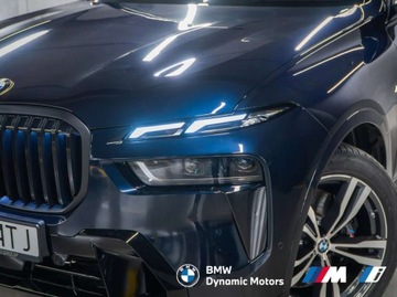 BMW X7 SUV Facelifting 3.0 40i 381KM 2025 BMW X7 xDrive40i 381 KM mHEV - Pakiet M Pro - Hak Holowniczy - CraftedClar, zdjęcie 9