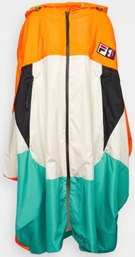 Roksanda X Fila Cape Ponczo r.M