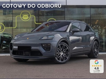 Porsche Macan 2025 PORSCHE Macan 4 Suv (387KM) 2025