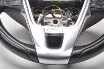 VOLVO XC60 И КОЖАНЫЙ РУЛЬ RDESIGN