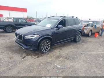Volvo XC90 II 2019 Volvo XC 90 2019 r., 2,0L T6 2.0 Benzyna 316KM, zdjęcie 2