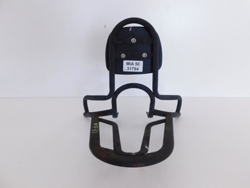 STELAŻ POD KUFER + OPARCIE DO SKUTERA MIA 50 M1