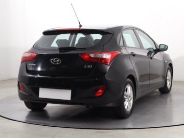 Hyundai i30 II Hatchback 3d 1.4 100KM 2013 Hyundai i30 1.4 CVVT, Klima, Parktronic, zdjęcie 4