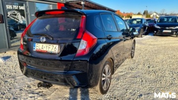Honda Jazz IV 2016 Honda Jazz 1.4BENZ manual Navi climatronic kamera 2xPDC 100 bezwypadek 1.3, zdjęcie 15