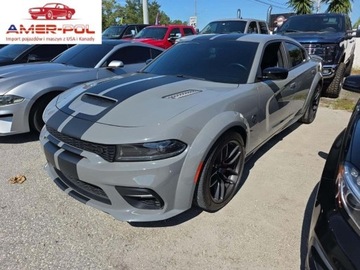 Dodge Charger VII 6.2 V8 717KM 2023 Dodge Charger SRT Hellcat Widebody 2023 6.2l 6.2 Benzyna 717KM