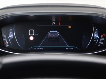 Peugeot 5008 II Crossover 1.5 BlueHDI 130KM 2019 Peugeot 5008 1.5 BlueHDi, Salon Polska, Automat, zdjęcie 10