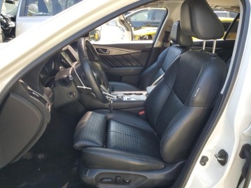 Infiniti Q50 II 2019 Infiniti Q50 2019 INFINITI Q50 LUXE 3.0 Benzyna 400KM, zdjęcie 7