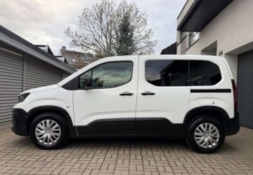 Peugeot Rifter Standard 1.5 BlueHDI 102KM 2020 Peugeot Rifter Peugeot Rifter 1.5 Diesel 102KM, zdjęcie 5