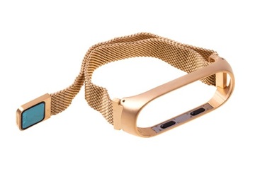 Pasek Zamienny Opaska Xiaomi Mi Band 3/4 Magnes