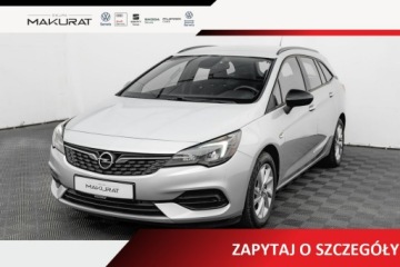 Opel Astra K Sportstourer Facelifting 1.2 Turbo 130KM 2021 Opel Astra GD1V004#1.2 T Edition Cz.park 2 stref