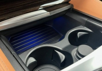 BMW Seria 5 G30-G31 Limuzyna Facelifting 2.0 530i 252KM 2022 BMW Seria 5 xDrive Automat Brazowa Skora Navi Ambiente Kamera FV23, zdjęcie 25