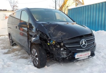 Mercedes Vito W447 2024 Mercedes-Benz Vito Okazja 2.0 Diesel 163KM