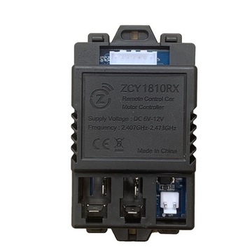 Sterownik moduł do aut na akumulator ZCY-1810RX