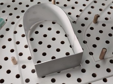 ГИБОЧНАЯ МАШИНА ДЛЯ ПРОСТРАНСТВЕННЫХ БУКВ, АЛЮМИНИЕВАЯ СТАЛЬ