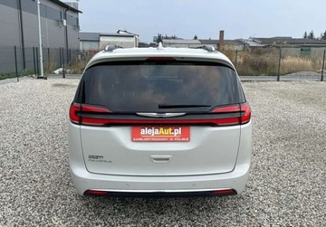 Chrysler Pacifica II 2021 Chrysler Pacifica 3.6 BENZ 286 KM 2021r VAT 23 Warszawa 3.6 Benzyna, zdjęcie 12