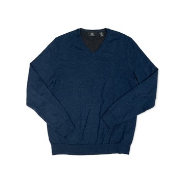 Bluzka sweter męski CALVIN KLEIN M