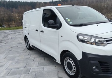 Citroen Jumpy II 2019 Citroen Jumpy Combi Citroen Jumpy 2019r krotki...