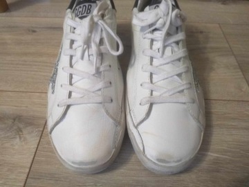 Golden Goose Superstar Private Edition 38