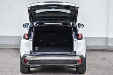 Peugeot 3008 II Crossover 2.0 BlueHDi 180KM 2018 Peugeot 3008 PEUGEOT 3008 GT 2.0 180KM LED Kamera Gwarancja 12m-cy Biala-P, zdjęcie 38