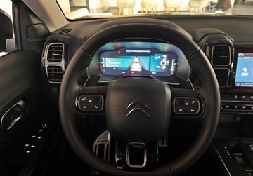Citroen C5 Aircross SUV Plug-In Facelifting 1.6 PureTech Plug-In 180KM 2023 Citroen C5 Aircross PHEV FWD 225 EAT8 Shine Pack 1.6 Benzyna 181KM, zdjęcie 10