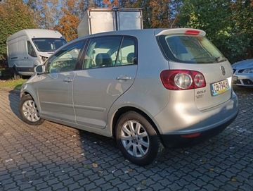 Volkswagen Golf Plus I 1.9 TDI 105KM 2005 Volkswagen Golf Plus 1.9 TDI PROSTY silnik CLIMATRONIC idealny 5 l 100 km, zdjęcie 10