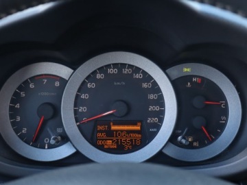 Toyota RAV4 III MPV 2.0 i 16V 152KM 2008 Toyota RAV 4 2.0 VVT-i, Salon Polska, GAZ, 4X4, zdjęcie 10