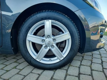 Kia Ceed II Hatchback 5d Facelifting 1.4 DOHC 100KM 2015 Kia Cee&#039;d Bezwypadkowy, kompletna dokumentacja, zdjęcie 22