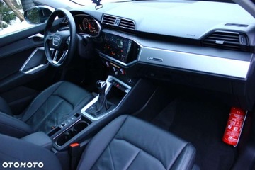 Audi Q3 II SUV 1.5 35 TFSI 150KM 2019 Audi Q3 Audi Q3 35 TFSI S tronic advanced 1.5 Benzyna 149KM, zdjęcie 38