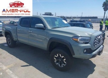 Toyota Tacoma II 2023 Toyota Tacoma Trd Off Road 2023 3.5l 3.5 Benzyna 278KM
