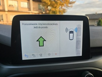 Ford Focus IV Hatchback Facelifting 1.5 ECOBLUE 115KM 2023 Ford Focus Led, Radar, Kamera, Navi, Android,, zdjęcie 29