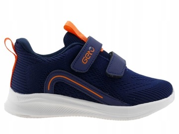 КРОССОВКИ ДЛЯ МАЛЬЧИКОВ ОБУВЬ ДЕТСКИЕ СПОРТИВНЫЕ КРОССОВКИ MESH GELTEO размер 37