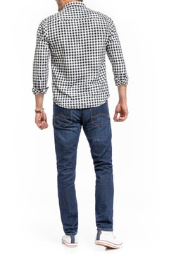 MUSTANG VEGAS MĘSKIE SPODNIE JEANSOWE W33 L32