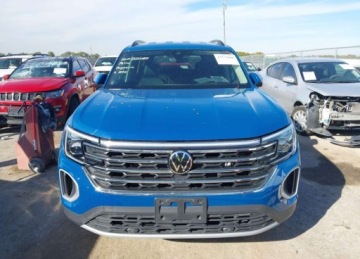 Volkswagen 2025 Volkswagen Atlas 2025r., 2.0T SE, 2L, od ubezpieczalni 2.0 Benzyna 273KM, zdjęcie 1