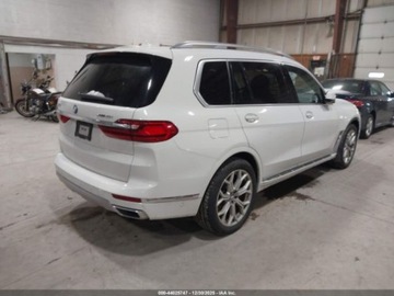 BMW X7 2022 BMW X7 xDrive40i 2022 3.0 Benzyna 335KM, zdjęcie 5