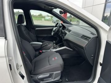 Seat Arona Crossover 1.5 TSI 150KM 2019 Seat Arona Grzane fotele, Climatronic, Tempomat, zdjęcie 14