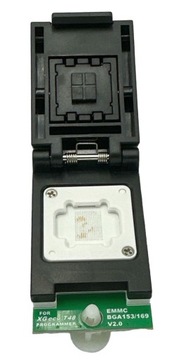 Адаптер eMMC NAND BGA153/BGA169 v2.0 для XGecu T48