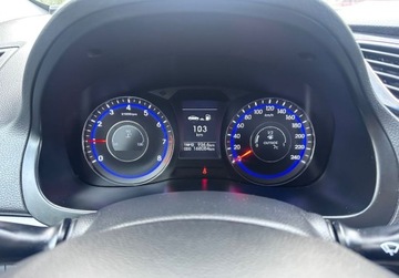 Hyundai i40 Kombi 1.6 GDI 135KM 2012 Hyundai i40 1,6 135KM NAVI KAMERA KLIMA LED Bezwypadkowy Serwis SUPER, zdjęcie 13