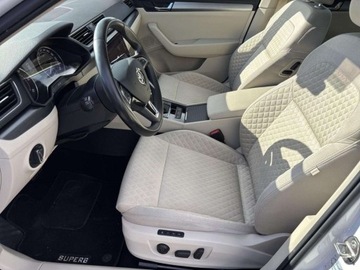 Skoda Superb III Kombi 2.0 TDI 150KM 2018 Skoda Superb Kombi Style 2,0 TDI 150KM DSG FV 23 2.0 Diesel 150KM, zdjęcie 9