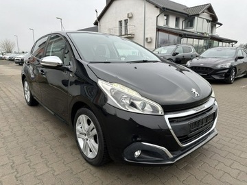 Peugeot 208 I Hatchback 5d Facelifting 1.2 PureTech 82KM 2015 Peugeot 208 Klima*Pdc*Tylko 86000km, zdjęcie 2