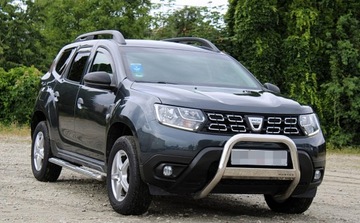 Dacia Duster II SUV 1.0 TCe LPG 100KM 2021 Dacia Duster Bezwypadkowy Stan IDEALNY Benzyna 101KM