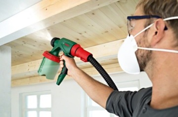 Система распыления BOSCH PFS 5000 E