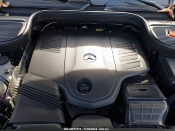 Mercedes GLE V167 2025 Mercedes-Benz GLE 2015r., 4MATIC, od ubezpieczalni 3.0 Benzyna 375KM, zdjęcie 11