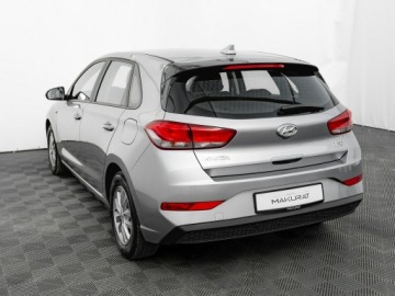 Hyundai i30 III Hatchback Facelifting 1.5 DPI 110KM 2022 Hyundai i30 GD2C824#1.5 DPI Classic+ Bluetooth, zdjęcie 3