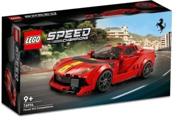LEGO SPEED CH. - FERRARI 812 COMPETIZIONE NR 76914