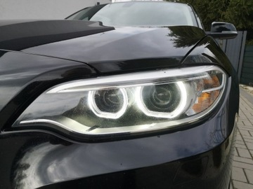 BMW Seria 1 F20-F21 Hatchback 5d Facelifting 2015 118d 150KM 2016 BMW 218 2.0 D 150KM # Klima # Navi # Led # Bixenon, zdjęcie 9