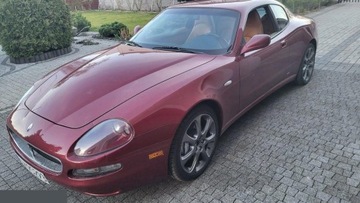 Maserati Coupe 2002