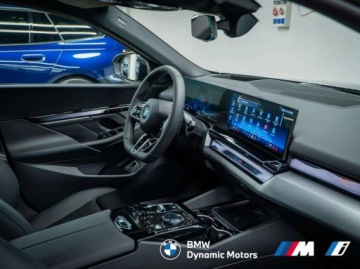 BMW Seria 5 G90-91 Touring 2.0 520d 197KM 2025 BMW Seria 5 20d xDrive Touring 197 KM mHEV - Pakiet M Pro - Kamera 360 - O, zdjęcie 20